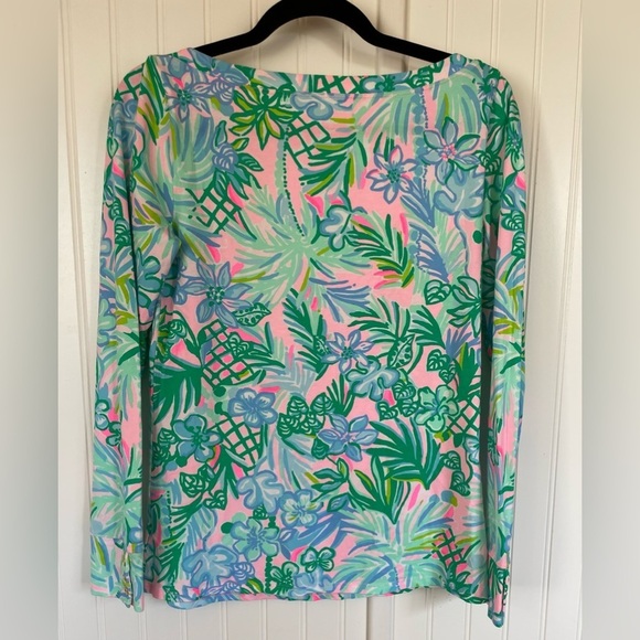 Aleah Top Pelican  Pink - Picture 2 of 4